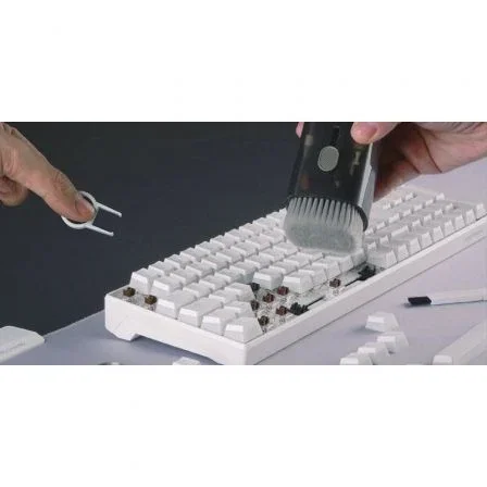 Mars gaming Kit de limpieza Makit 21 en 1 negro